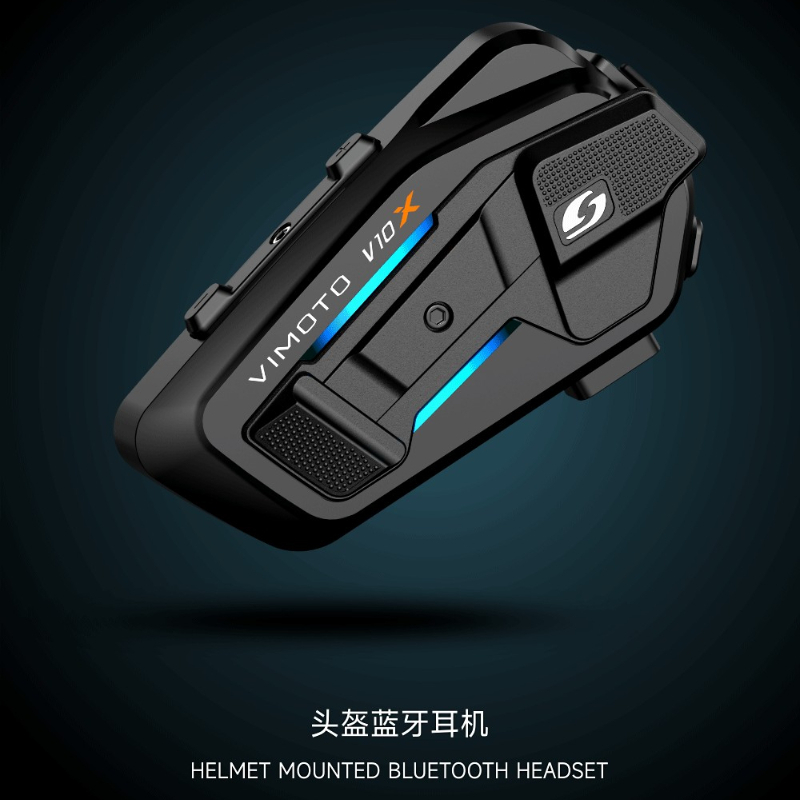 VIMAITONG V10X ヘルメット Bluetooth - Motorcycle Helmets のレビューと価格