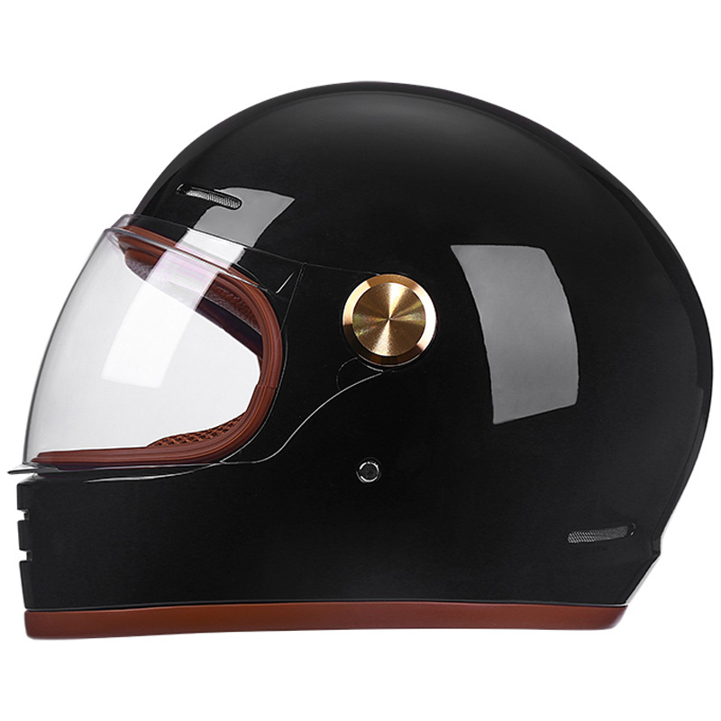バイク用ヘルメット、電動車両用ヘルメット、サイクリング用安全 - Full Face Motorcycle Helmet With Bluetooth のレビューと価格