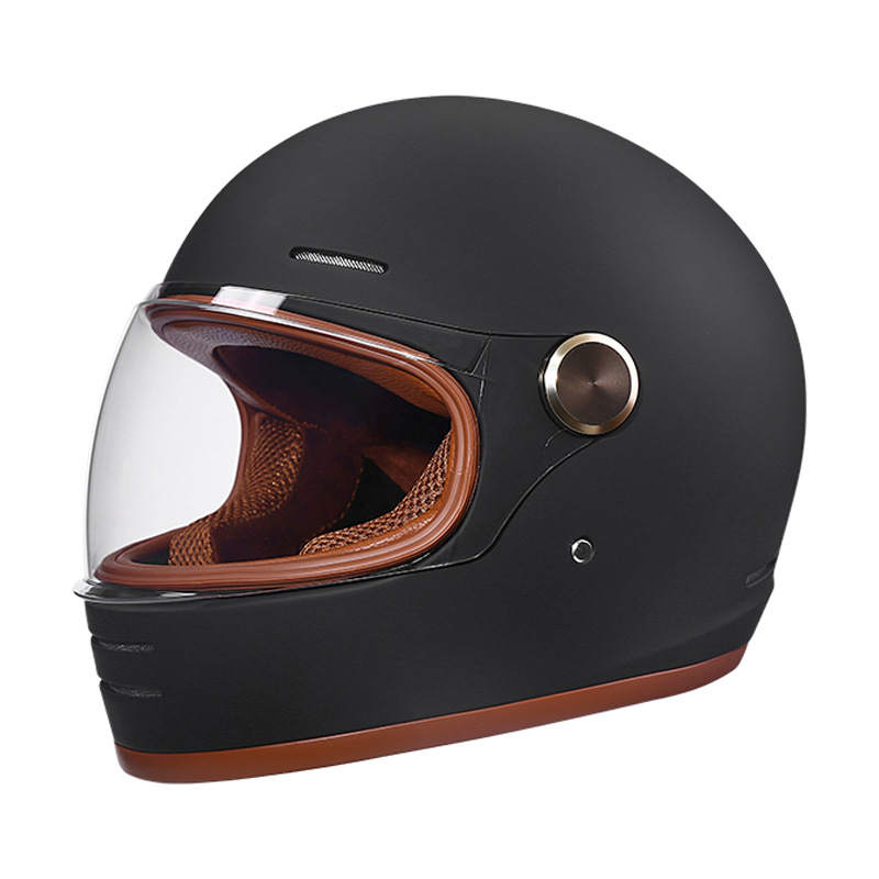 バイク用ヘルメット、電動車両用ヘルメット、サイクリング用安全 - Full Face Motorcycle Helmet With Bluetooth のレビューと価格