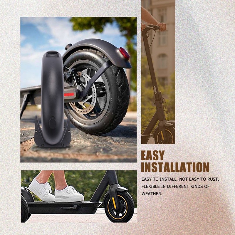 リアアクセサリー マッドガードサポートブラケット修理キット  - Scooter Parts のレビューと価格