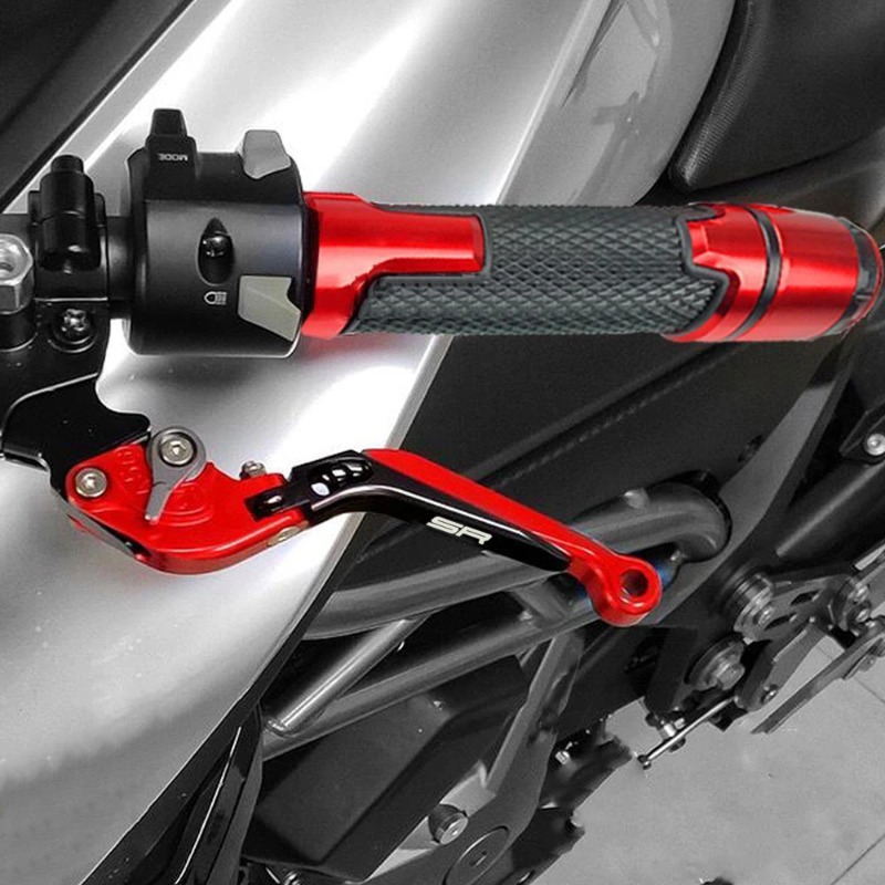 CFMOTO 675SR、675 SR-R、675SS、50 - Cnc Aluminum Adjustable Brake Clutch Levers のレビューと価格