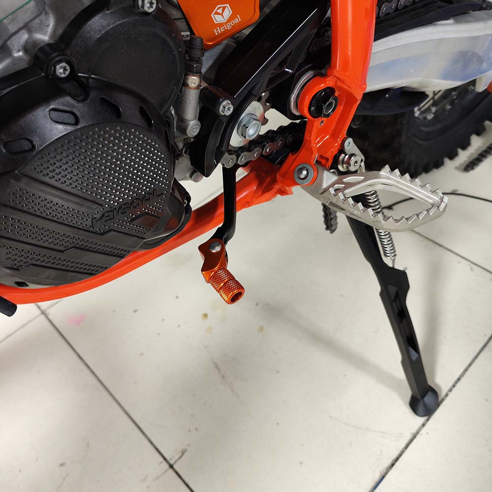 Husgear-オートバイ用の鍛造シフトレバー,オートバイア - Riding Gear のレビューと価格