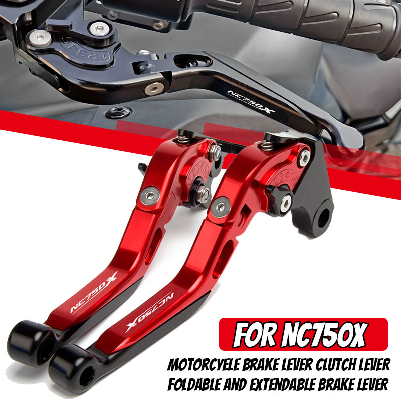 NC750X NC 750 X 2016-2019 2020 - Cnc Aluminum Adjustable Brake Clutch Levers のレビューと価格