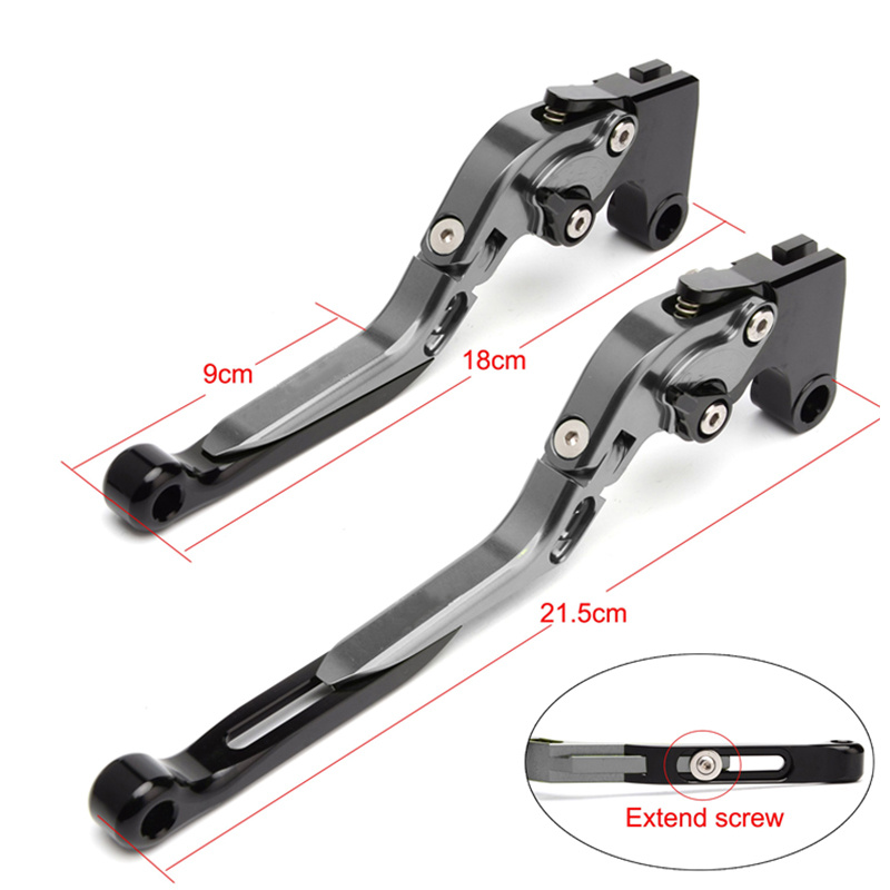 NC750X NC 750 X 2016-2019 2020 - Cnc Aluminum Adjustable Brake Clutch Levers のレビューと価格