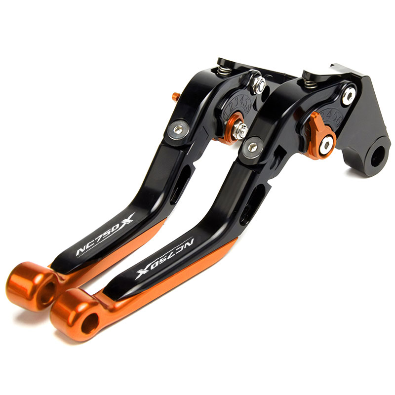 NC750X NC 750 X 2016-2019 2020 - Cnc Aluminum Adjustable Brake Clutch Levers のレビューと価格