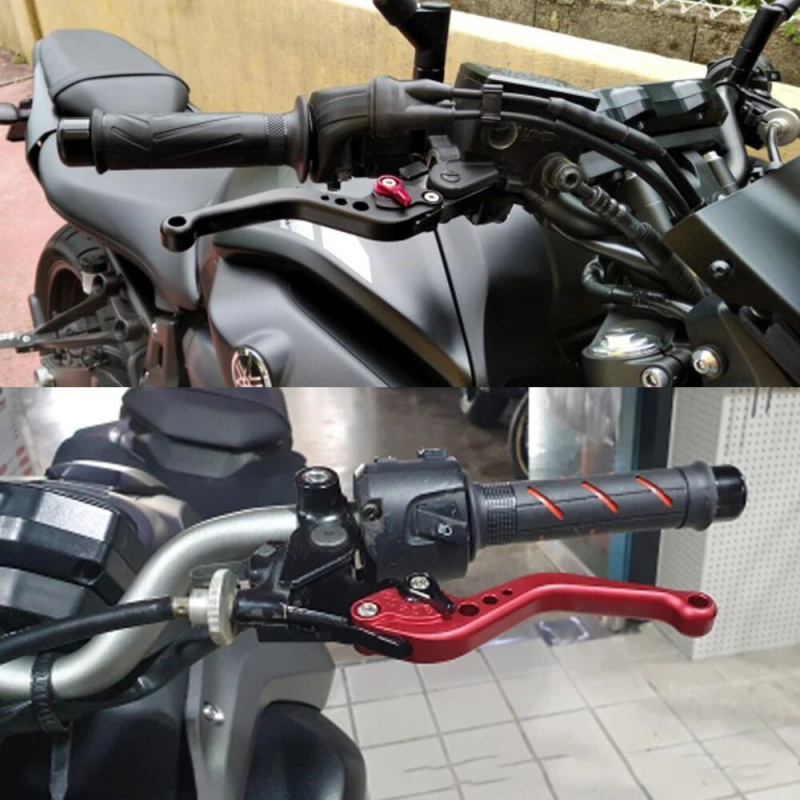 スーパーソコTC、TCmax、TS、TSx用、アルミニウムC - Cnc Aluminum Adjustable Brake Clutch Levers のレビューと価格