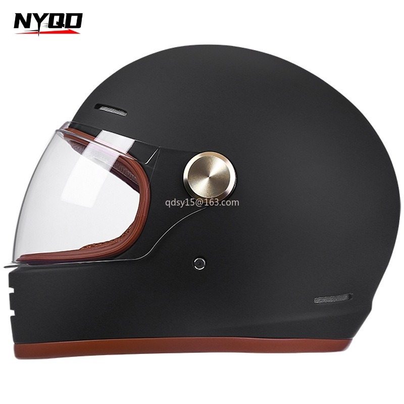 ユニセックスフルフェイスオートバイヘルメット電動車両安全ヘル - Full Face Motorcycle Helmet With Bluetooth のレビューと価格