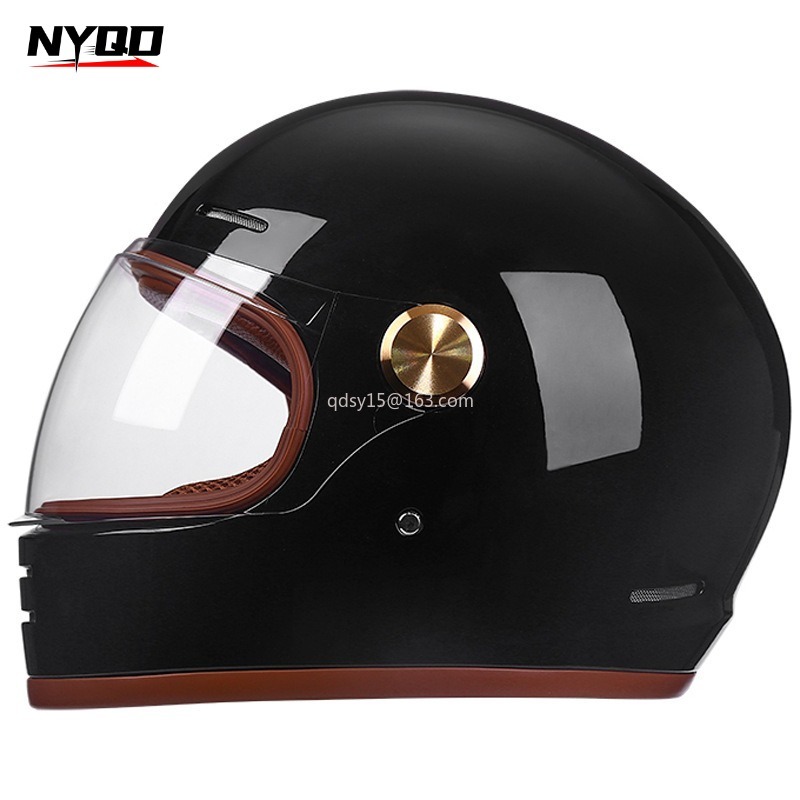 ユニセックスフルフェイスオートバイヘルメット電動車両安全ヘル - Full Face Motorcycle Helmet With Bluetooth のレビューと価格