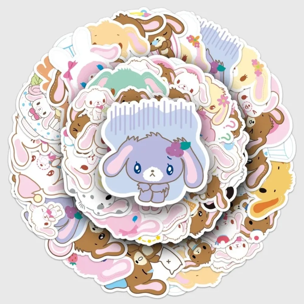 100個入り/200個入り、かわいいウサギのイラストが描かれ - Motorcycle Helmets のレビューと価格