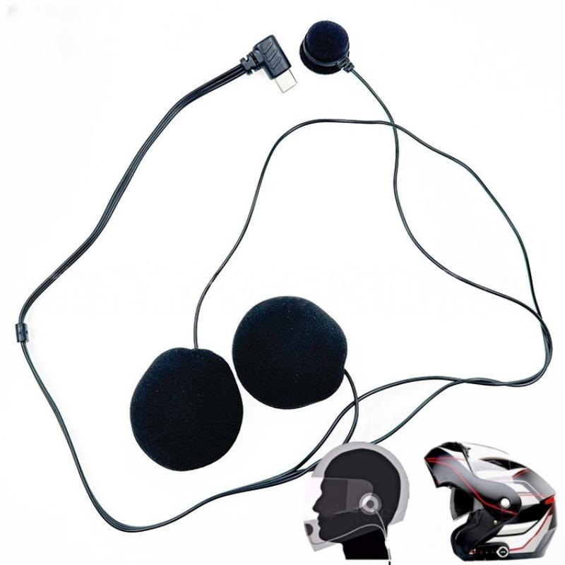 【Y】1個入り Type-C HDノイズリダクション バイク - Full Face Motorcycle Helmet With Bluetooth のレビューと価格
